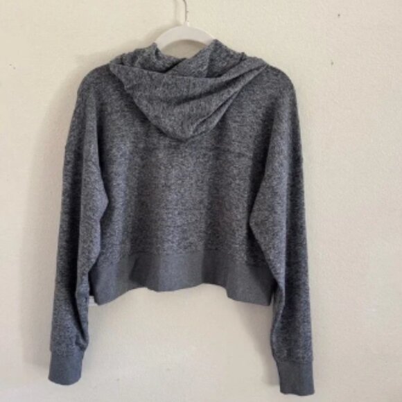 NWT Sample Vuori Halo Half Zip Cropped Hoodie S - Picture 4 of 4